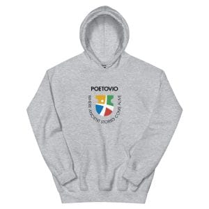 Alternative view of Unisex Hoodie