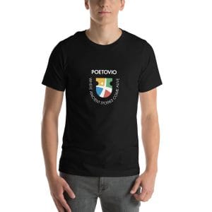 Alternative view of Unisex t-shirt