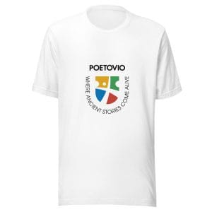 Alternative view of Unisex t-shirt